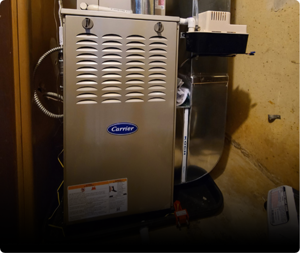 AirLife Smart HVAC & Air Purification