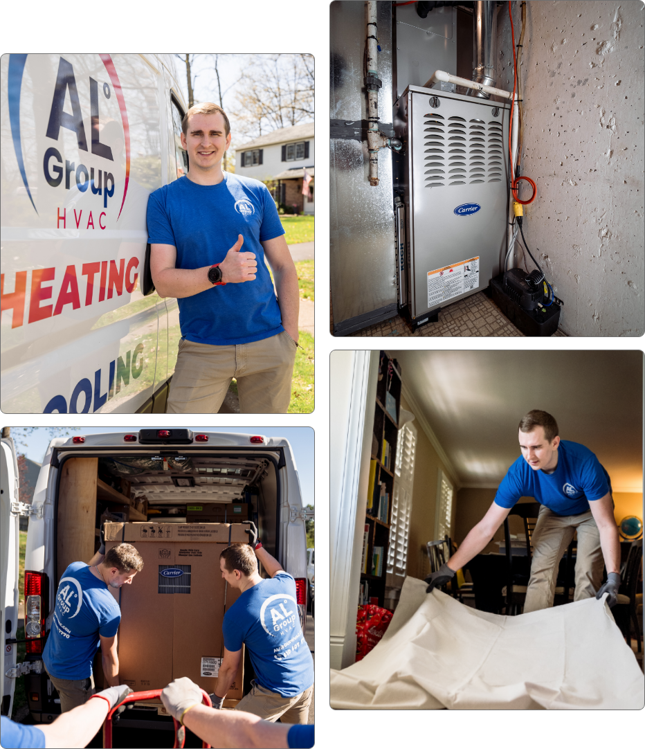 AirLife Smart HVAC & Air Purification